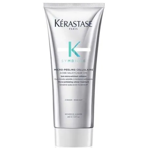 Микропилинг для чувствительной кожи головы, склонной к перхоти - Kerastase Symbiose Micro-Peeling Cellulaire